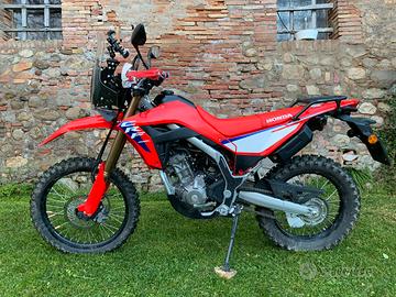 Honda crf 300 l 2025