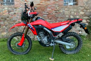 Honda crf 300 l 2025