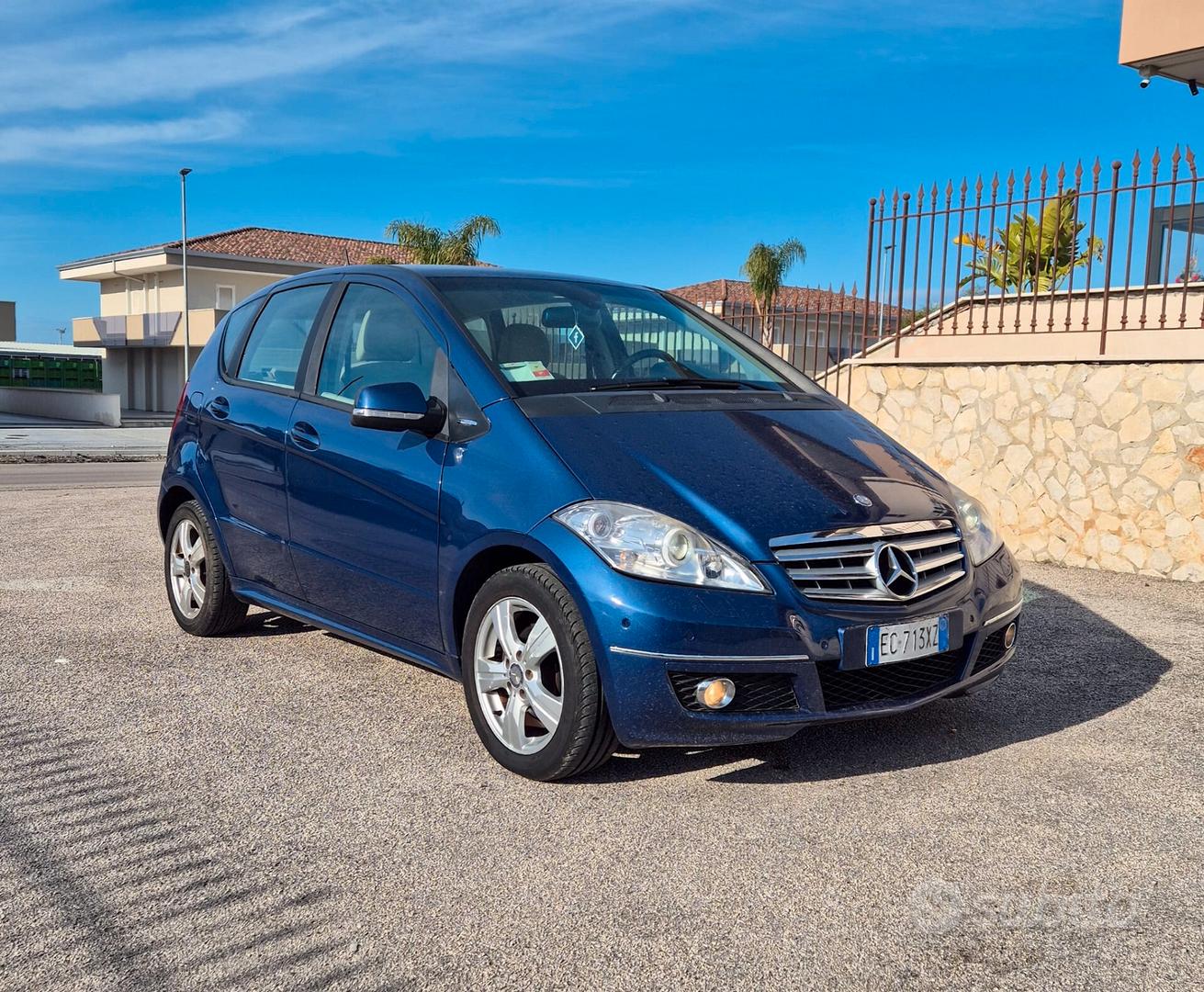 Mercedes Classe A (W/C169)