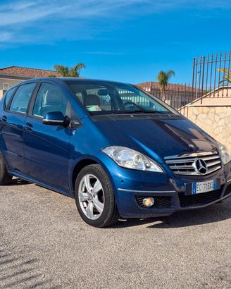 Mercedes-benz A 150 GPL AUTOMATICA