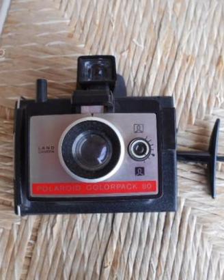 Polaroid colorpack 80