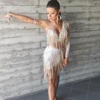 3 abiti ballo latino