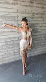 3 abiti ballo latino