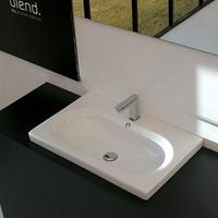 Lavabo Consolle Artceram design d'arredo