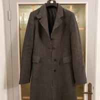 cappotto donna Liu Jo lana grigio