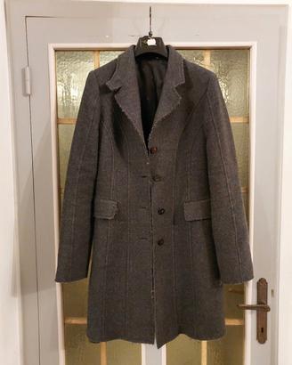 cappotto donna Liu Jo lana grigio