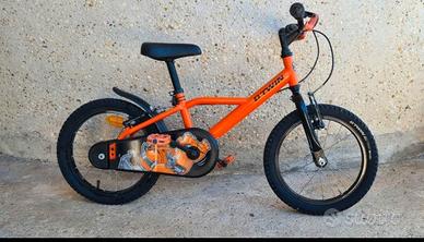 Bicicletta decathlon