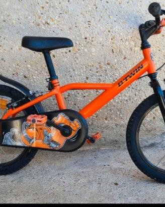 Bicicletta decathlon