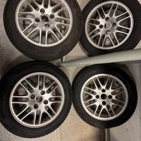GOMME INV. NEXEN 185-65-15 + CERCHI IN LEGA