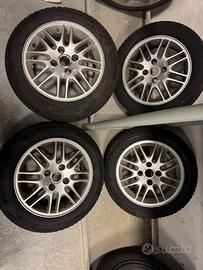 GOMME INV. NEXEN 185-65-15 + CERCHI IN LEGA