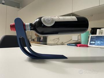 Supporto bottiglia di vino