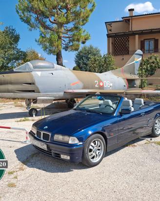 Bmw E36 320i Cabriolet