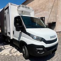 Iveco Daily 35c13 con cella frigo atp 10/2025
