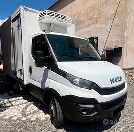 Iveco Daily 35c13 con cella frigo atp 10/2025
