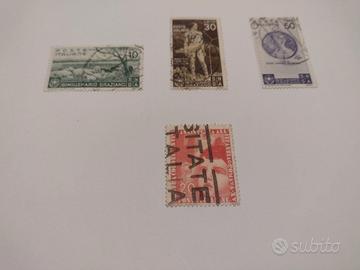 Regno d' Italia 1934 - 1937