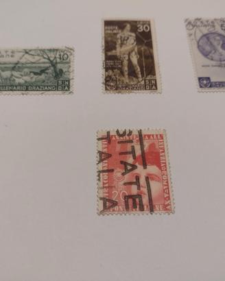 Regno d' Italia 1934 - 1937