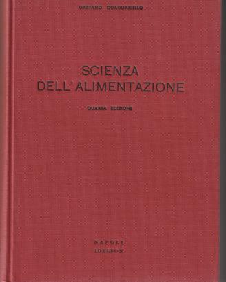 Scienza dell'alimentazione