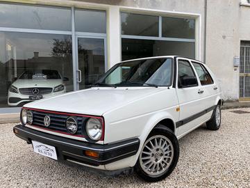 Volkswagen Golf MK2 1.6 5porte Ok Neopatentati