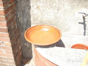 Terrina antica da forno