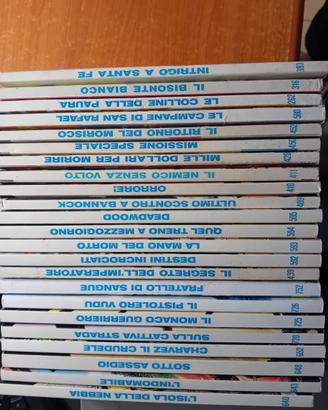 Tex vari numeri