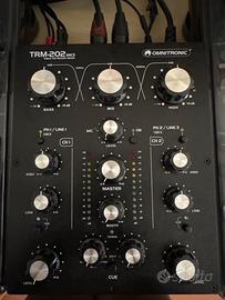 Omnitronic trm 202mk3