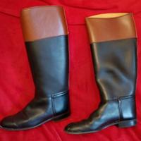 stivali da equitazione 