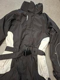 Tuta sci bambino ragazzo