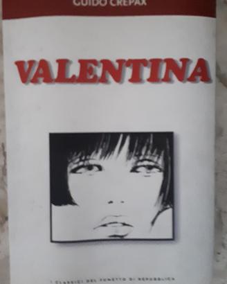 Fumetto Valentina Crepax