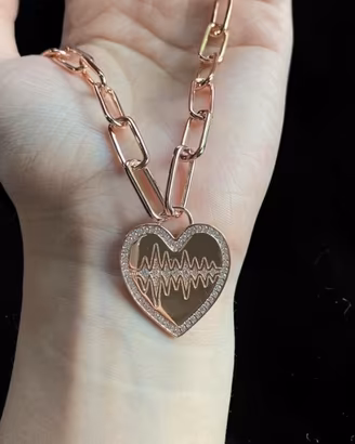 Collana catena apm monaco