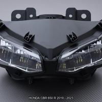 Fanale anteriore LED per HONDA CBR 650 R 2019 2023