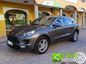 LINK MOTORS: PORSCHE MACAN 3.0 DIESEL 250 CV