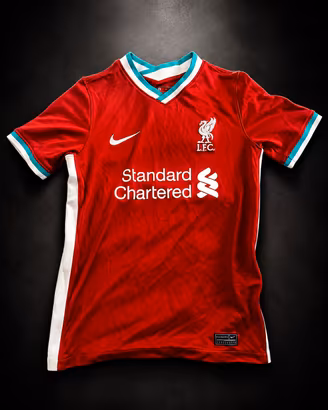 Maglia Liverpool 2022