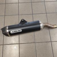 terminale arrow per benelli trk 502x  2021-23