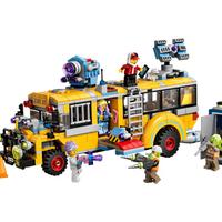 Lego Set Hidden Side vari