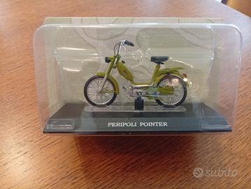 Peripoli Pointer. 1973. Modellino.