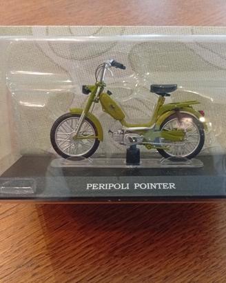 Peripoli Pointer. 1973. Modellino.