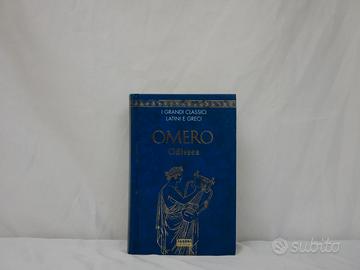 Omero - Odissea, Fabbri