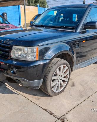 Land Rover Range Rover Sport HSE 2008 per ricambi 