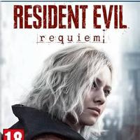 RESIDENT EVIL REQUIEM PS5 (andare su info)
