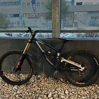 Saracen MYST X carbon 2018 tg.L