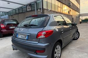 PEUGEOT 206 PLUS 2009M 1.2 BENZINA 108.000KM CERTI