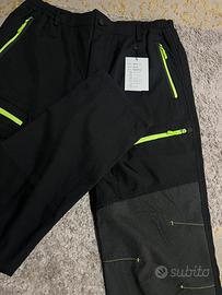 Pantaloni da lavoro estivi