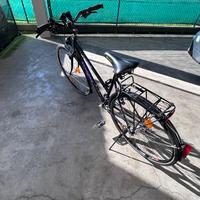 Bicicletta uomo e donna