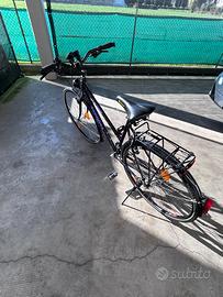 Bicicletta uomo e donna