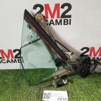 ALZACRISTALLO ELETTRICO POST. DX MERCEDES SLK Seri