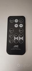Telecomando originale JVC per stereo RM-SRAP31J  			