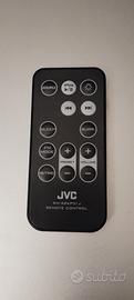 Telecomando originale JVC per stereo RM-SRAP31J