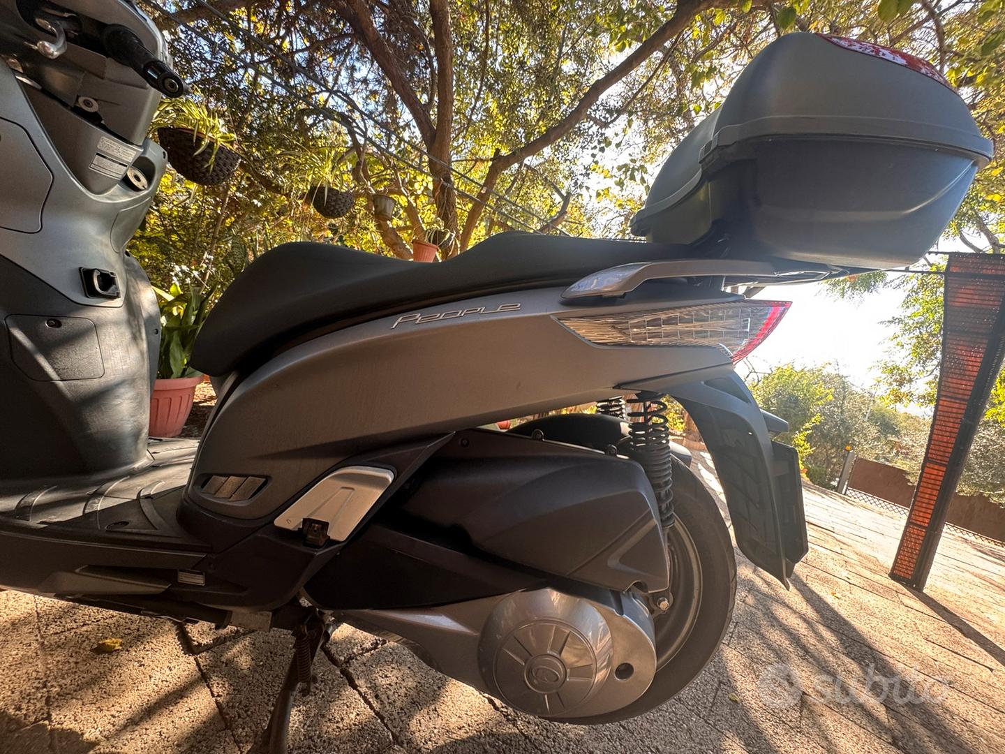 Kymco People GTI 300 ABS Moto e Scooter In vendita a Nuoro