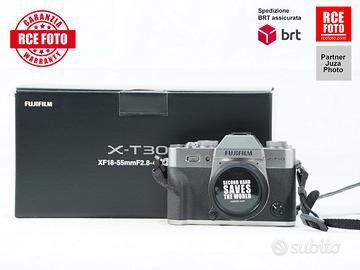 Fuji X-T30 II
