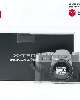 Fuji X-T30 II